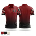 Mayhem City 80160764 Short Sleeve Performance Polo - 1