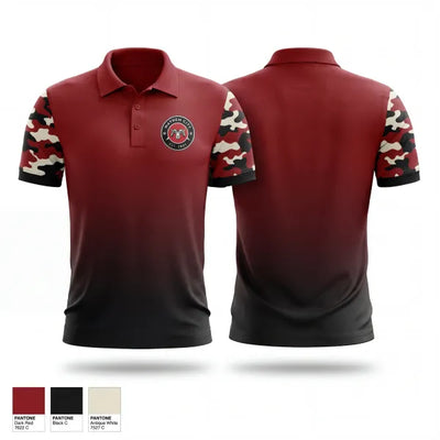 Mayhem City 80160764 Short Sleeve Performance Polo - 1