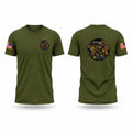 Black Tide Short Sleeve Performance Shirt - 1