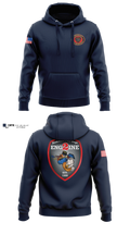 Anderson City Fire Hoodie - 3