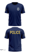 Patrol Old School Cotton Shirt - 100