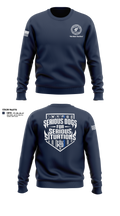 NYPD ESU K9 Crew Neck Sweatshirt - 21