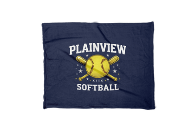 Plainview Little League Blanket - 8