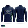 Morgan hill Toros 10u Quarter Zip Jacket - 1