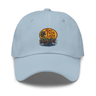 MACARTHUR PARK UNIT 16981211 Classic Dad Hat | Yupoong 6245CM