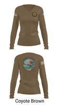 ENRO CLASS 210-2 84674028 Women's Long Sleeve V-neck Shirt - 16