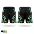 Ghost Crabs Athletic Shorts With Pockets - 1