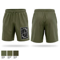 ERT Athletic Shorts With Pockets - 1