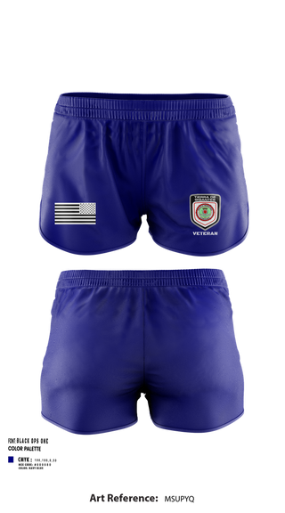 Ranger Panties, Policía Municipal de Carolina, , Teamtime, Team time, sublimation, custom sports apparel, team uniforms, spirit wear, spiritwear, sports uniforms, custom shirts, team store, custom team store, fundraiser sports, apparel fundraiser
