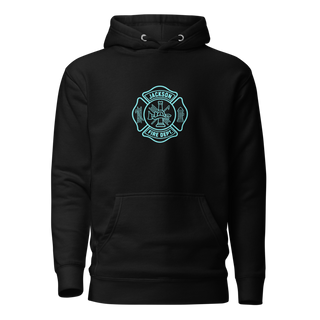 Unisex Hoodie - 1 - Black