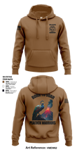NIOC Pacific Officers Association 26221962 Hoodie - 1