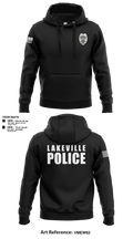 Lakeville Police Department 60717822 Hoodie - 2