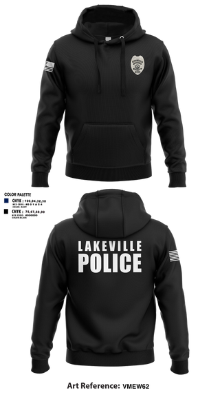 Hoodie, Lakeville Police Department, , Teamtime, Team time, sublimation, custom sports apparel, team uniforms, spirit wear, spiritwear, sports uniforms, custom shirts, team store, custom team store, fundraiser sports, apparel fundraiser