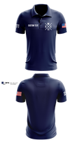 SM Short Sleeve Performance Polo - 6