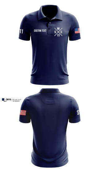 Short Sleeve Performance Polo, SM, EMS/EMT, Teamtime, Team time, sublimation, custom sports apparel, team uniforms, spirit wear, spiritwear, sports uniforms, custom shirts, team store, custom team store, fundraiser sports, apparel fundraiser