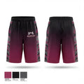Relentless Basketball Club 90552406 Mens Reversible Basketball Shorts - 1