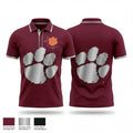 Matawan Regional High School Baseball 54909767 Short Sleeve Performance Polo - 1