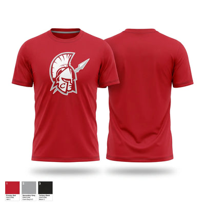 Warriors Short Sleeve Performance Shirt - 2
