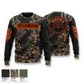 MAUKA TRADING CO. Crew Neck Sweatshirt - 3