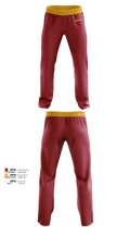 Ankeny High School Dance Team 73096309 Sweatpants - 100