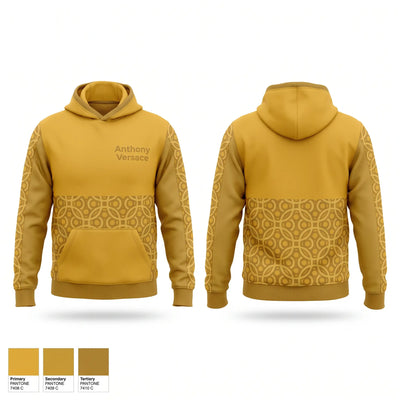 Anthony Versace Hoodie - 1