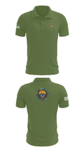 Honolulu MEPS 89741842 Short Sleeve Performance Polo - 45