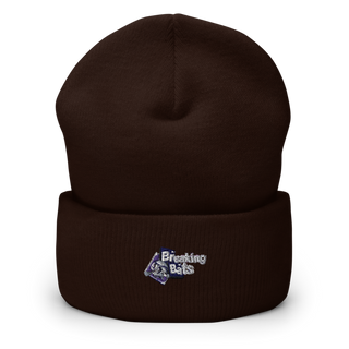 Breaking Bats 72578241 Cuffed Beanie | Yupoong 1501KC