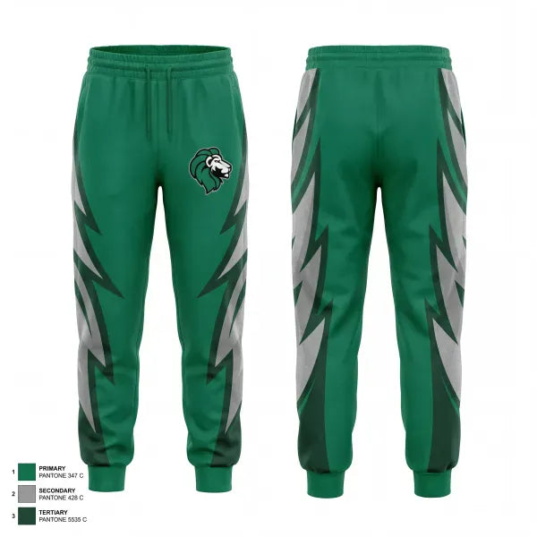 Sweatpants, Boston Trinity Academy Lacrosse, Women's Lacrosse, Teamtime, Team time, sublimation, custom sports apparel, team uniforms, spirit wear, spiritwear, sports uniforms, custom shirts, team store, custom team store, fundraiser sports, apparel fundraiser