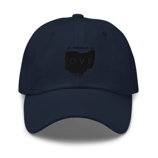 ohio veterans forge 5039387 Classic Dad Hat | Yupoong 6245CM