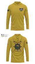 NTAG HEARTLAND 2026 Long Sleeve Performance Shirt with hood - 7