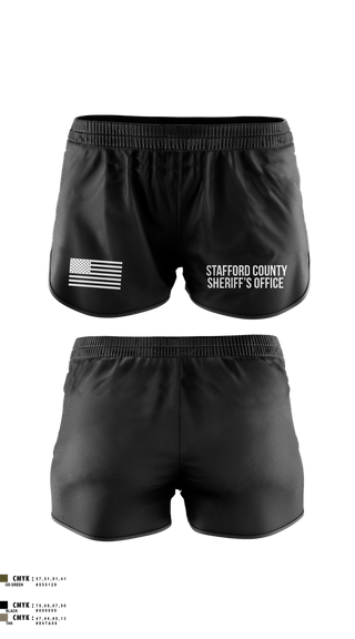 Ranger Panties, Stafford County Sheriff’s Office, Police, Teamtime, Team time, sublimation, custom sports apparel, team uniforms, spirit wear, spiritwear, sports uniforms, custom shirts, team store, custom team store, fundraiser sports, apparel fundraiser