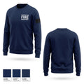 Slatington Fire Department Crew Neck Sweatshirt - 1