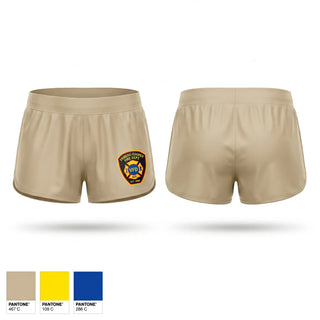 Ranger Panties, Friberg-Cooper VFD, Fire Department, Teamtime, Team time, sublimation, custom sports apparel, team uniforms, spirit wear, spiritwear, sports uniforms, custom shirts, team store, custom team store, fundraiser sports, apparel fundraiser