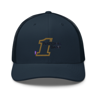Tigers 92576308 Retro Trucker Hat | Yupoong 6606