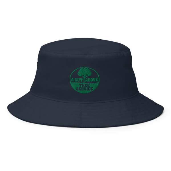 Acut above tree service 53536573 Bucket Hat | Big Accessories BX003