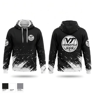 Hoodie, Versatile Prospects, Baseball, Teamtime, Team time, sublimation, custom sports apparel, team uniforms, spirit wear, spiritwear, sports uniforms, custom shirts, team store, custom team store, fundraiser sports, apparel fundraiser