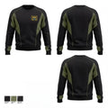 BCSS 55830406 Crew Neck Sweatshirt - 1