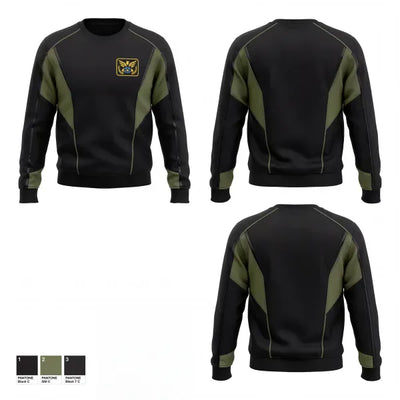 BCSS 55830406 Crew Neck Sweatshirt - 1