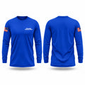 Forensic Evidence Team Long Sleeve Performance Shirt - 1