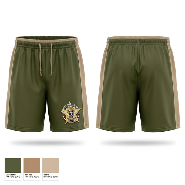 Athletic Shorts With Pockets, Spiritual Forces The Lords Army, National Guard, Teamtime, Team time, sublimation, custom sports apparel, team uniforms, spirit wear, spiritwear, sports uniforms, custom shirts, team store, custom team store, fundraiser sports, apparel fundraiser