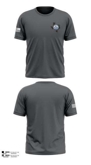 Old School Cotton Feel Shirt, Nueces County Constable PCT4, , Teamtime, Team time, sublimation, custom sports apparel, team uniforms, spirit wear, spiritwear, sports uniforms, custom shirts, team store, custom team store, fundraiser sports, apparel fundraiser