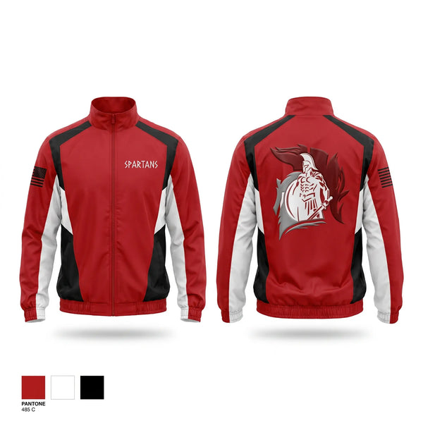 Windbreaker, HHBN/8th Army, Army, Teamtime, Team time, sublimation, custom sports apparel, team uniforms, spirit wear, spiritwear, sports uniforms, custom shirts, team store, custom team store, fundraiser sports, apparel fundraiser