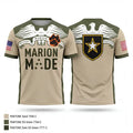 MMI ROTC 50991004 Short Sleeve Performance Shirt - 1