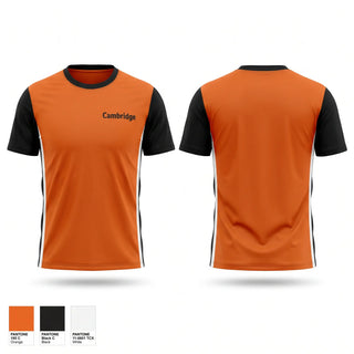 Short Sleeve Performance Shirt, Cambridge, Softball, Teamtime, Team time, sublimation, custom sports apparel, team uniforms, spirit wear, spiritwear, sports uniforms, custom shirts, team store, custom team store, fundraiser sports, apparel fundraiser