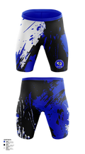 Mansfield Martial Arts Center Men's Compression Shorts - 5