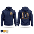 Investigation Division Hoodie - 1