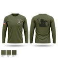 RSS Clarksville 34212449 Long Sleeve Performance Shirt - 1