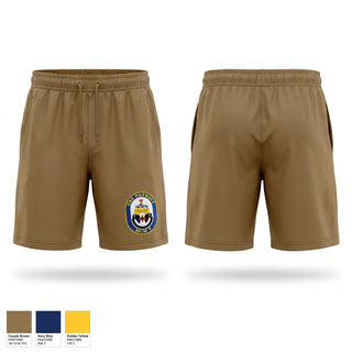 Athletic Shorts With Pockets, Deck, Navy, Teamtime, Team time, sublimation, custom sports apparel, team uniforms, spirit wear, spiritwear, sports uniforms, custom shirts, team store, custom team store, fundraiser sports, apparel fundraiser