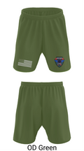 Cherry Grove Fire and Rescue 9665104 Athletic Shorts With Pockets - 49
