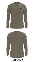 NCCM 21796707 Long Sleeve Performance Shirt 66